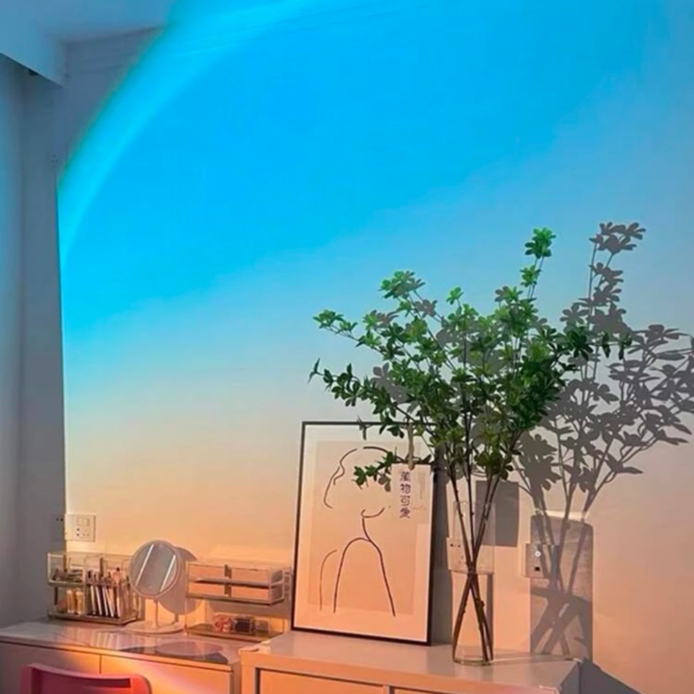Adjustable LED Sunset Light